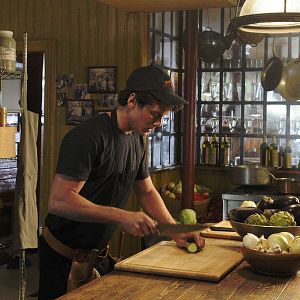 Bilder Anton Yelchin