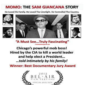Bilder Momo: The Sam Giancana Story