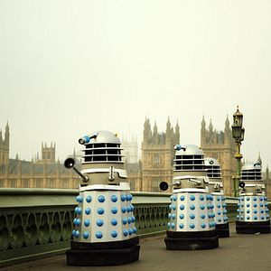 Bilder Ein Abenteuer in Raum und Zeit - Die Geschichte von Doctor Who beginnt genau hier ...