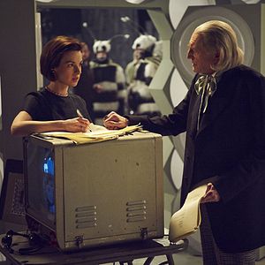 Bilder Ein Abenteuer in Raum und Zeit - Die Geschichte von Doctor Who beginnt genau hier ...