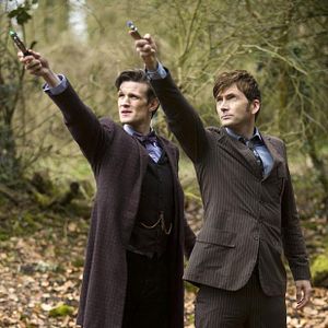 Bilder Matt Smith (XI)