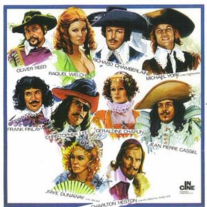 Bilder Die vier Halunken der Königin