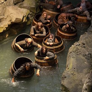 Bilder Der Hobbit: Smaugs Einöde