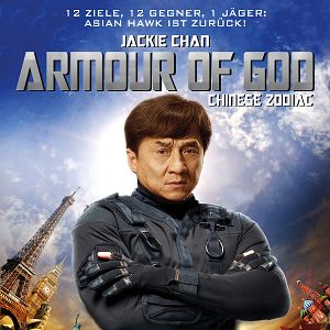 Bilder Armour of God - Chinese Zodiac