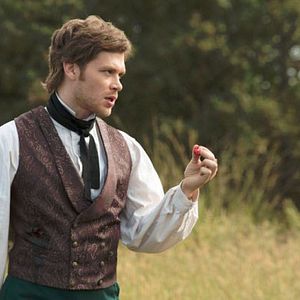 Bilder Joseph Morgan