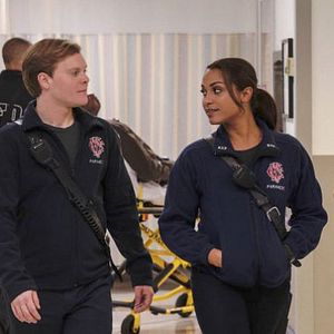 Bilder Monica Raymund