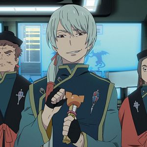 Bilder Ao no Ekusoshisuto: Gekijô-ban