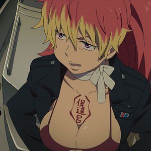 Bilder Ao no Ekusoshisuto: Gekijô-ban