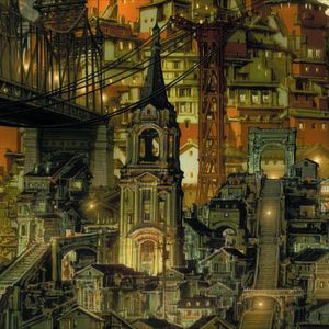 Bilder Ao no Ekusoshisuto: Gekijô-ban