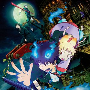 Bilder Ao no Ekusoshisuto: Gekijô-ban