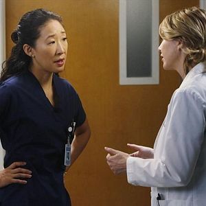 Bilder Sandra Oh