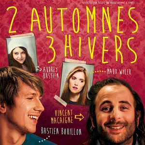 Bilder 2 automnes 3 hivers - 2 Herbste 3 Winter