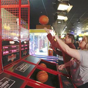 Bilder Nate Torrence