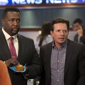 Bilder Michael J. Fox