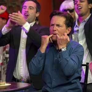 Bilder Michael J. Fox