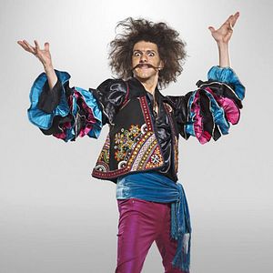 Bilder Mathew Baynton