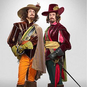 Bilder Mathew Baynton