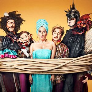 Bilder Mathew Baynton