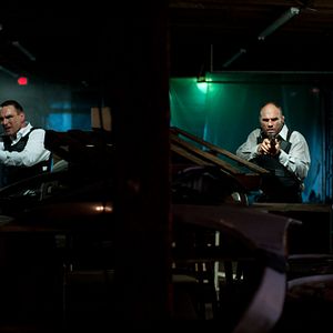 Bilder Hijacked - Entführt