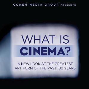 Bilder What Is Cinema?