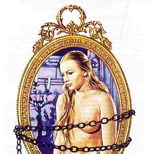 Bilder Justine - Lustschreie hinter Klostermauern