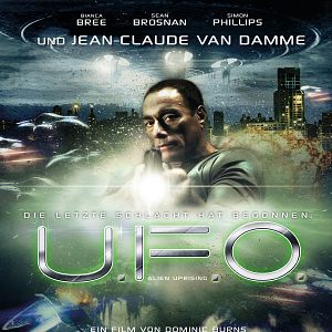 Bilder UFO - Versuche ruhig zu bleiben