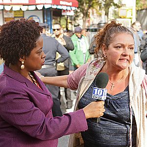 Bilder Aida Turturro