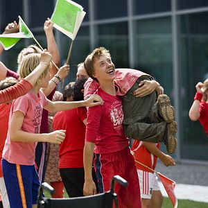 Bilder Starke Mädchen weinen nicht