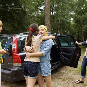Bilder Starke Mädchen weinen nicht