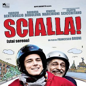 Bilder Scialla! Eine Geschichte aus Rom