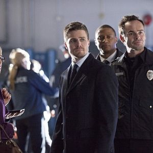 Bilder Stephen Amell