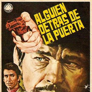 Bilder Der Mörder hinter der Tür