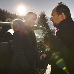 Bilder Mathieu Amalric