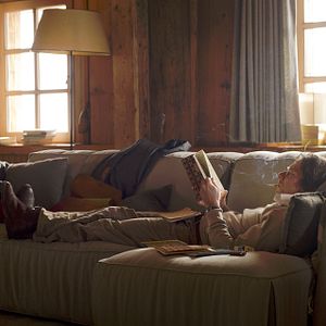 Bilder Mathieu Amalric