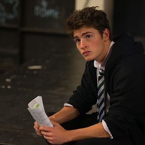 Bilder Gregg Sulkin