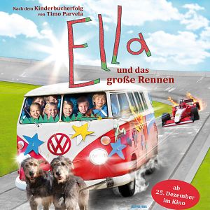 Bilder Ella und das große Rennen