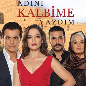 Bilder Adını Kalbime Yazdım