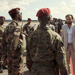 Bilder Fabrice Eboué