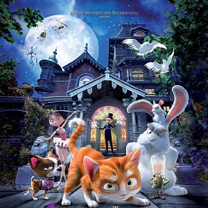 Bilder Das magische Haus