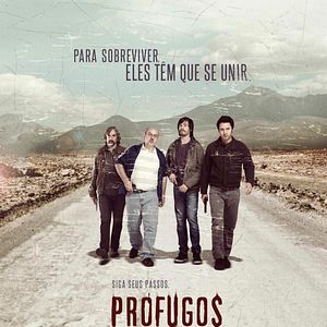 Bilder Prófugos - Auf der Flucht