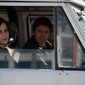 Bilder Prófugos - Auf der Flucht