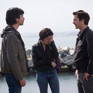 Bilder Prófugos - Auf der Flucht