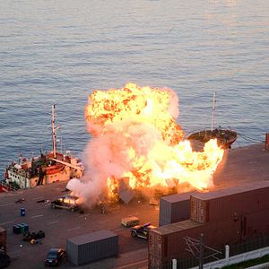 Bilder Prófugos - Auf der Flucht