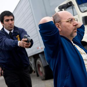 Bilder Prófugos - Auf der Flucht