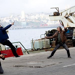 Bilder Prófugos - Auf der Flucht