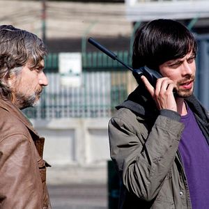 Bilder Prófugos - Auf der Flucht