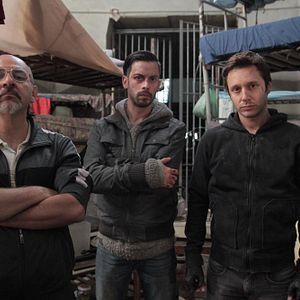 Bilder Prófugos - Auf der Flucht