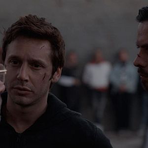 Bilder Prófugos - Auf der Flucht