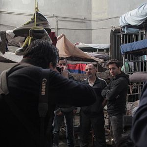 Bilder Prófugos - Auf der Flucht