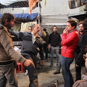 Bilder Prófugos - Auf der Flucht